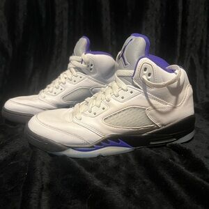 Kids Jordan 5 concord retro